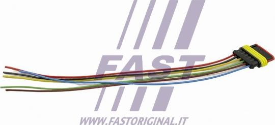 Fast FT76120 - Ремонтний комплект, кабельний комплект avtolavka.club