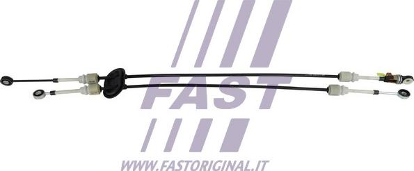 Fast FT73092 - Трос, ступінчаста коробка передач avtolavka.club