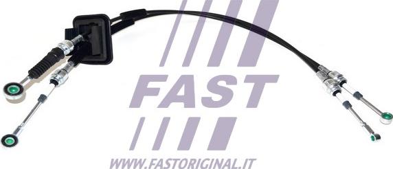 Fast FT73048 - Трос, ступінчаста коробка передач avtolavka.club