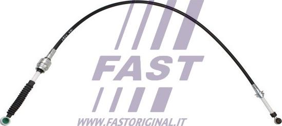 Fast FT73006 - Трос, ступінчаста коробка передач avtolavka.club