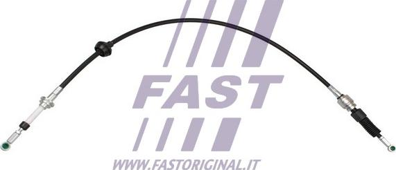Fast FT73001 - Трос, ступінчаста коробка передач avtolavka.club