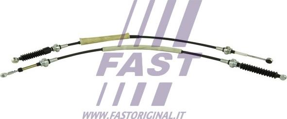 Fast FT73008 - Трос, ступінчаста коробка передач avtolavka.club
