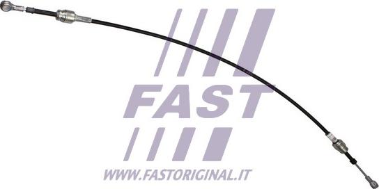 Fast FT73007 - Трос, ступінчаста коробка передач avtolavka.club