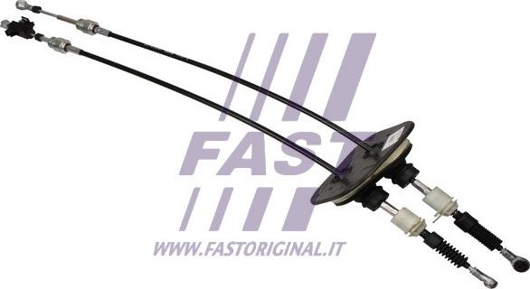 Fast FT73014 - Трос, ступінчаста коробка передач avtolavka.club