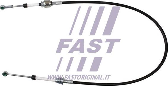 Fast FT73012 - Трос, ступінчаста коробка передач avtolavka.club