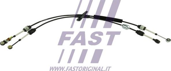 Fast FT73085 - Трос, ступінчаста коробка передач avtolavka.club
