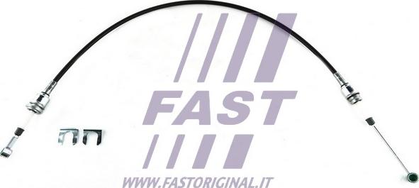 Fast FT73039 - Трос, ступінчаста коробка передач avtolavka.club
