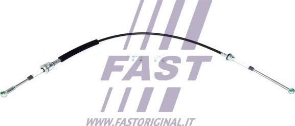 Fast FT73038 - Трос, ступінчаста коробка передач avtolavka.club