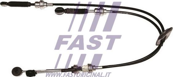 Fast FT73032 - Трос, ступінчаста коробка передач avtolavka.club