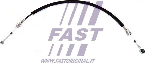 Fast FT73020 - Трос, ступінчаста коробка передач avtolavka.club