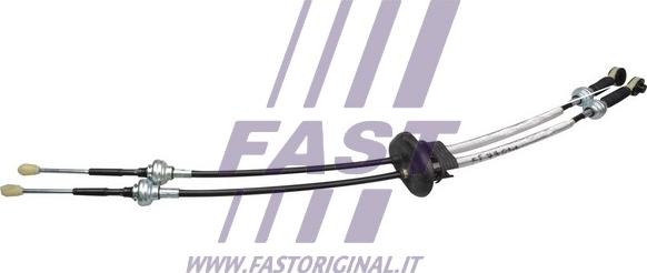 Fast FT73021 - Трос, ступінчаста коробка передач avtolavka.club