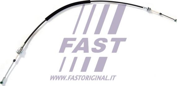 Fast FT73027 - Трос, ступінчаста коробка передач avtolavka.club
