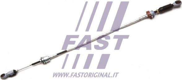 Fast FT73073 - Трос, ступінчаста коробка передач avtolavka.club
