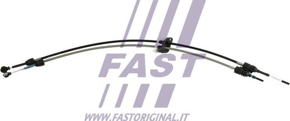 Fast FT73109 - Трос, ступінчаста коробка передач avtolavka.club