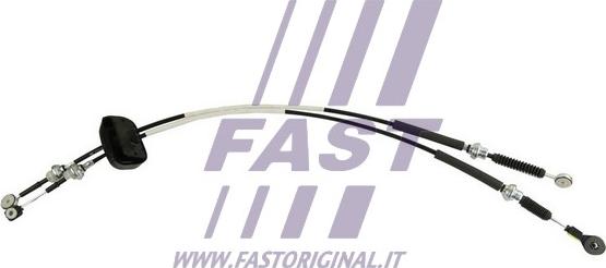 Fast FT73100 - Трос, ступінчаста коробка передач avtolavka.club