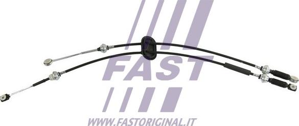Fast FT73111 - Трос, ступінчаста коробка передач avtolavka.club