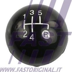 Fast FT73227 - Ручка важеля перемикання передач avtolavka.club