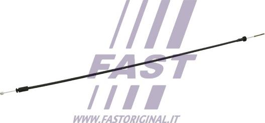 Fast FT73705 - Трос, замок дверей avtolavka.club