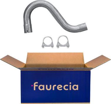 Faurecia FS90132 - Труба вихлопного газу avtolavka.club