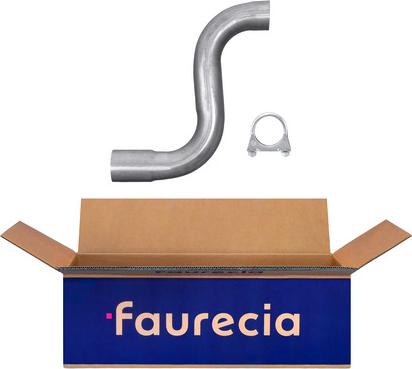 Faurecia FS90120 - Труба вихлопного газу avtolavka.club