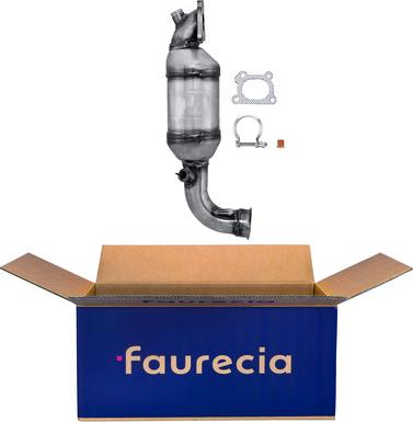 Faurecia FS45972K - Каталізатор avtolavka.club