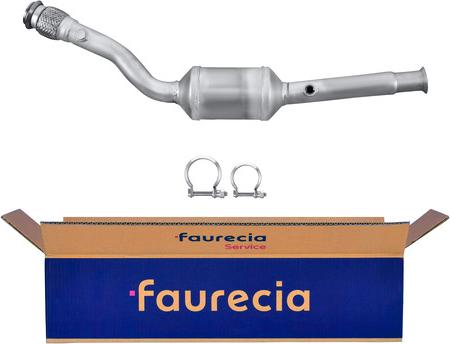 Faurecia FS45519K - Каталізатор avtolavka.club