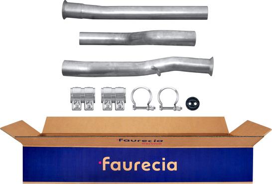 Faurecia FS45577 - Труба вихлопного газу avtolavka.club