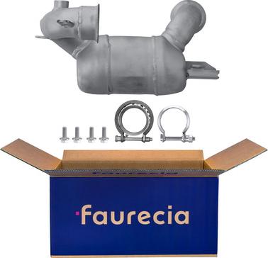 Faurecia FS45862K - Каталізатор avtolavka.club