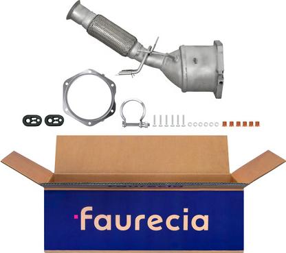 Faurecia FS45675K - Каталізатор avtolavka.club