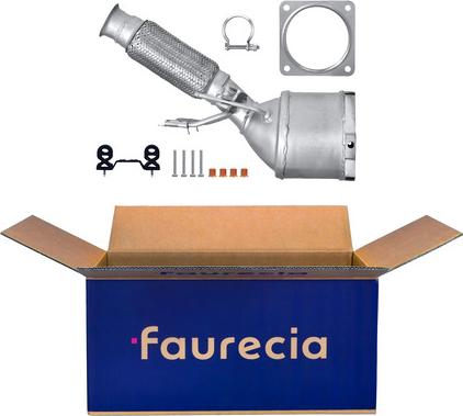 Faurecia FS45860K - Каталізатор avtolavka.club