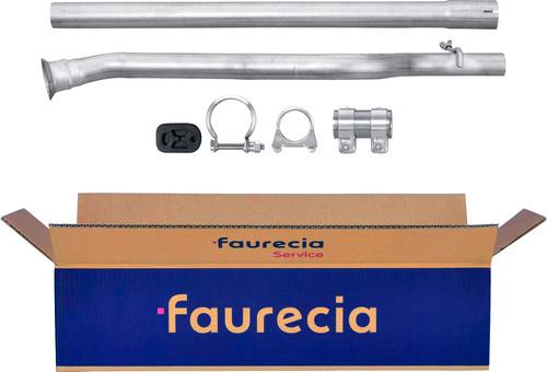 Faurecia FS45317 - Ремонтна трубка, каталізатор avtolavka.club