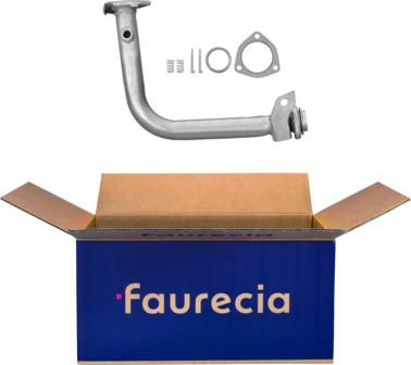 Faurecia FS45335 - Труба вихлопного газу avtolavka.club
