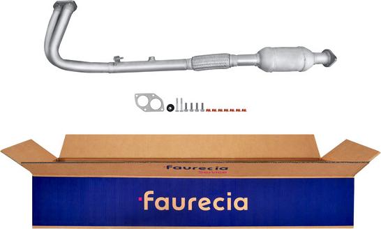 Faurecia FS40445K - Каталізатор avtolavka.club