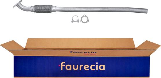 Faurecia FS40514 - Труба вихлопного газу avtolavka.club