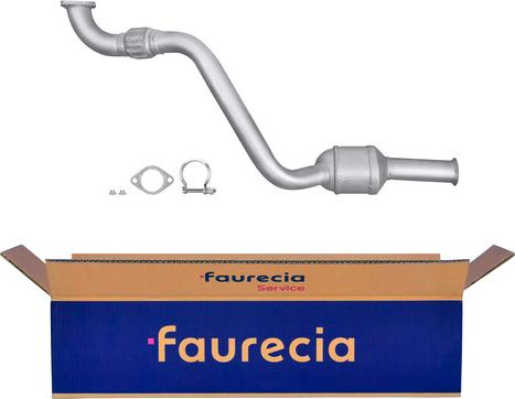 Faurecia FS40053K - Каталізатор avtolavka.club