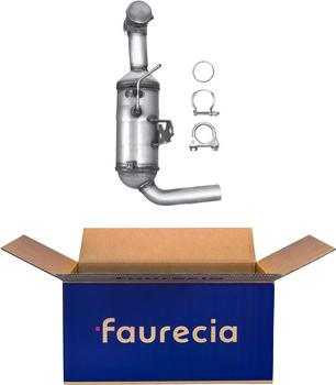Faurecia FS40192S - Сажі / частковий фільтр, система вихлопу ОГ avtolavka.club