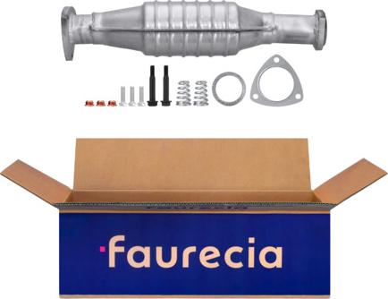 Faurecia FS40161K - Каталізатор avtolavka.club