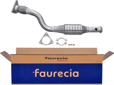 Faurecia FS55600K - Каталізатор avtolavka.club