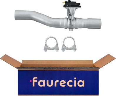 Faurecia FS55392 - Труба вихлопного газу avtolavka.club