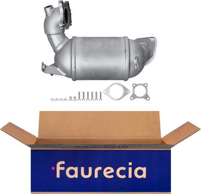 Faurecia FS55340K - Каталізатор avtolavka.club