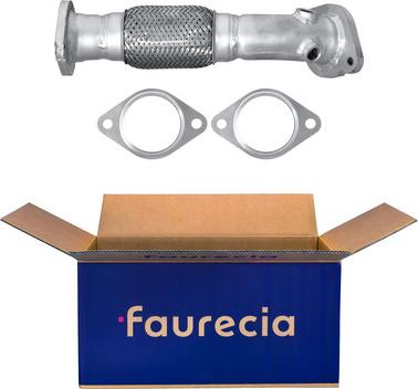 Faurecia FS55342 - Труба вихлопного газу avtolavka.club