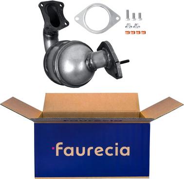 Faurecia FS55702K - Каталізатор avtolavka.club