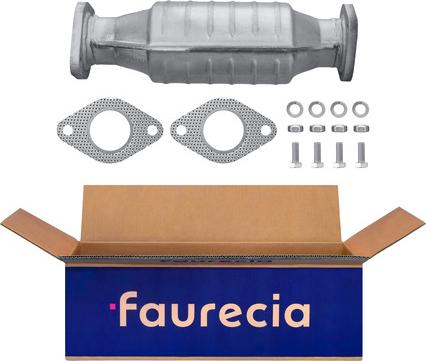 Faurecia FS53006K - Каталізатор avtolavka.club