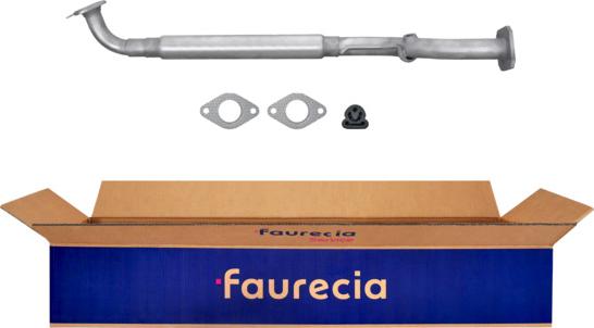 Faurecia FS53393 - Труба вихлопного газу avtolavka.club