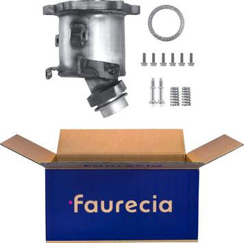 Faurecia FS53380K - Каталізатор avtolavka.club