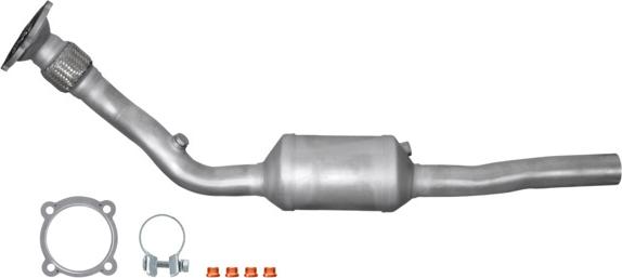 Faurecia FS60069K - Каталізатор avtolavka.club