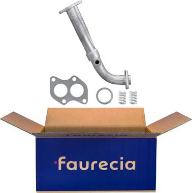 Faurecia FS60022 - Труба вихлопного газу avtolavka.club