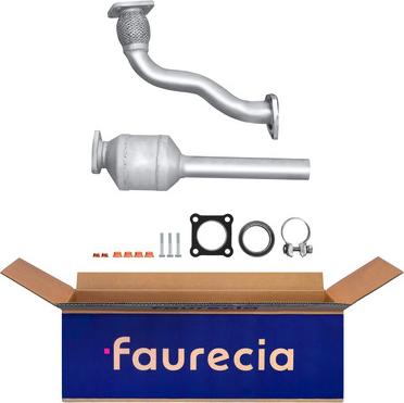 Faurecia FS63072K - Каталізатор avtolavka.club