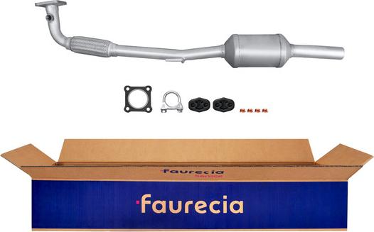 Faurecia FS63215K - Каталізатор avtolavka.club