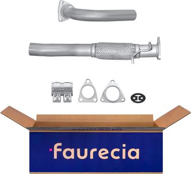 Faurecia FS05180 - Труба вихлопного газу avtolavka.club